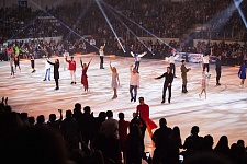 В Краснодаре прошло шоу Ильи Авербуха «Чемпионы»