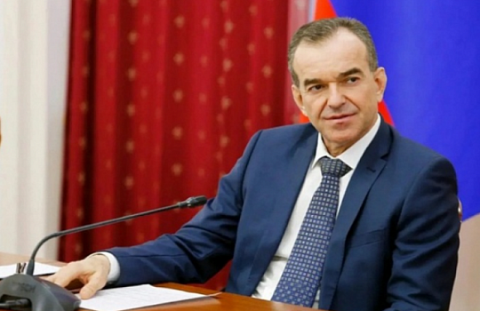 Вениамин Кондратьев поздравил военнослужащих с Днем Воздушно-десантных войск