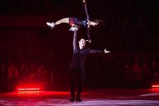 В Краснодаре прошло шоу Ильи Авербуха «Чемпионы»