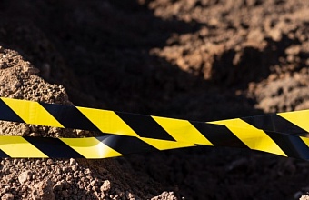 В хуторе Ленина в Краснодаре упали фрагменты БПЛА