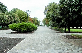 Residents Choose Parks, Gardens for  Makeover