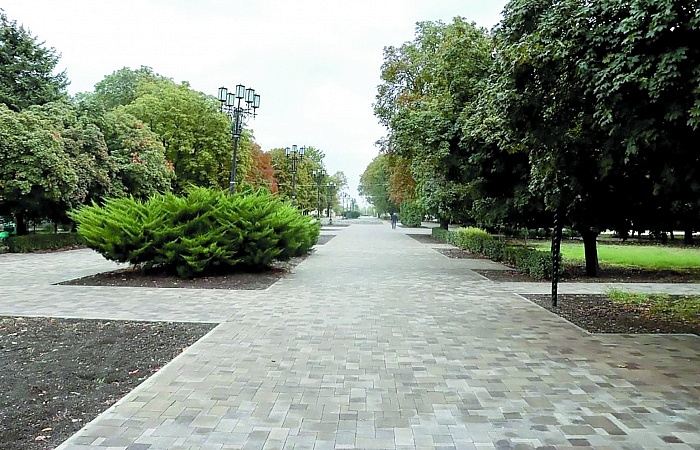 Residents Choose Parks, Gardens for  Makeover