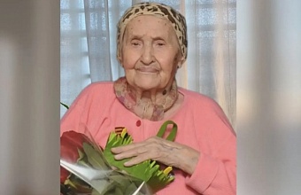 Вениамин Кондратьев поздравил ветерана Великой Отечественной войны из Ейского района со 108-летием