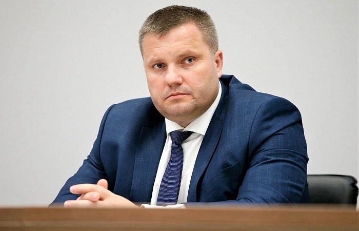 Федор Дерека назначен министром сельского хозяйства Краснодарского края