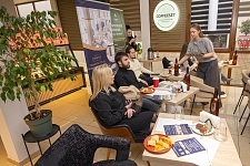 «Брутальный кофе» в Краснодаре собрал лидеров бизнеса и политики