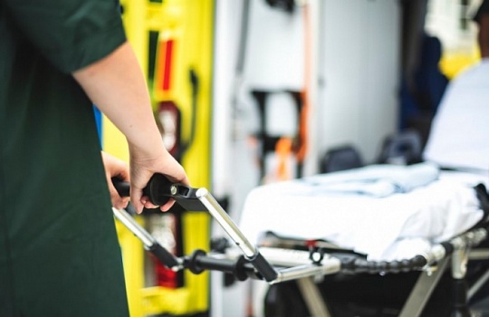 В Северском районе два человека пострадали после атаки БПЛА 