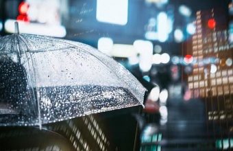 Дождь с грозой и градом прогнозируют на Кубани