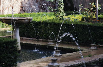 В Краснодаре стартовал новый сезон фонтанов