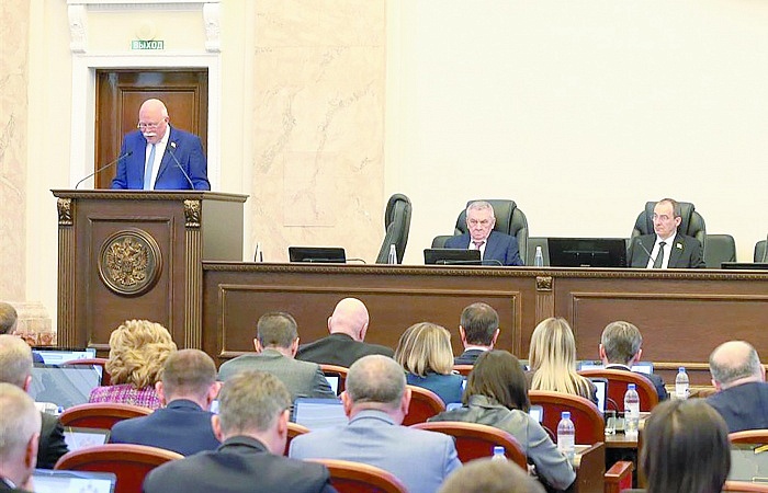 Ресурсы сохранят, права защитят