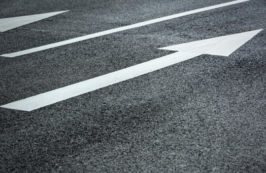 В Краснодаре по трем улицам организуют одностороннее движение