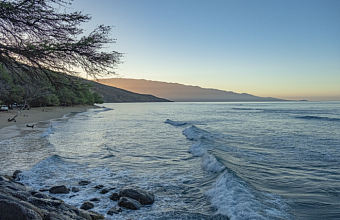 В Сочи ожидается усиление волнения моря