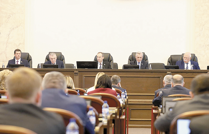 Букву закона усилили цифрой