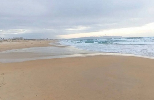 Эксперт: Туристическая отрасль ожидает открытия песчаных пляжей Анапы