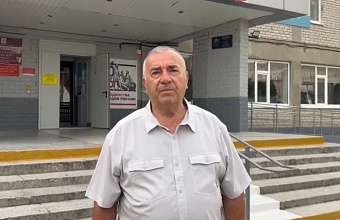 Председатель Совета ветеранов Крымского района: Это важно для наших будущих поколений