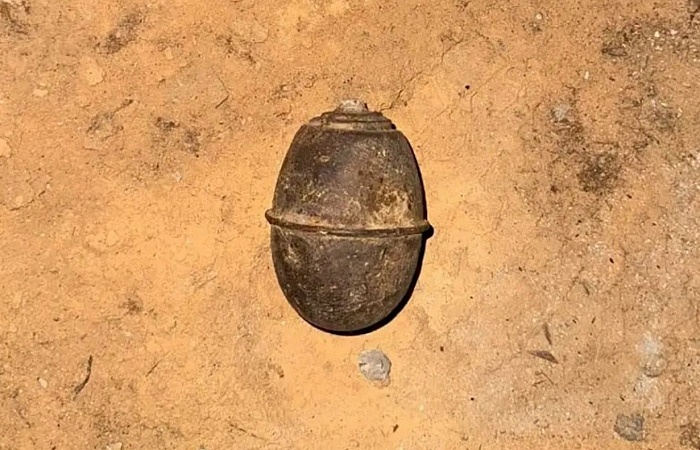 В Туапсе на чердаке дома нашли боеприпасы времен Великой Отечественной войны