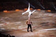 В Краснодаре прошло шоу Ильи Авербуха «Чемпионы»