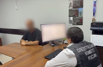Житель Сочи совершил двойное убийство, приревновав жену к соседу 