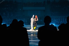 В Краснодаре прошло шоу Ильи Авербуха «Чемпионы»