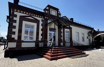 В Краснодаре после капремонта откроют ЗАГС на улице Рашпилевской