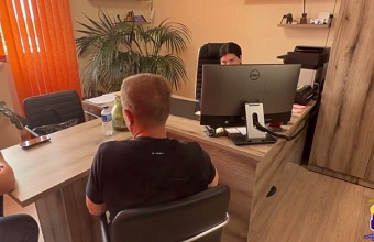В Краснодаре задержали бывшего руководителя предприятия за превышение полномочий