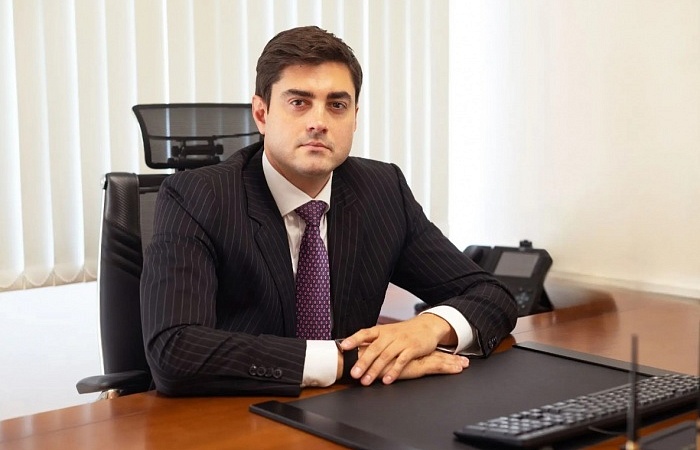 Артем Пожидаев стал руководителем департамента по надзору в строительной сфере Кубани