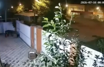 В Краснодаре полицейские нашли мужчину, который ночью запускал салюты у школы