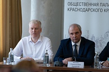 В Краснодаре депутаты, эксперты, общественники и предприниматели обсудили экономическое будущее региона