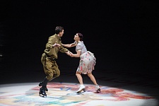 В Краснодаре прошло шоу Ильи Авербуха «Чемпионы»