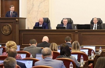 В Краснодарском крае утвердят дополнительные правила севооборота для плодородия почв