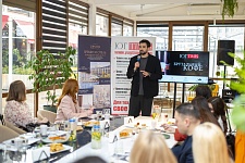 «Брутальный кофе» в Краснодаре собрал лидеров бизнеса и политики