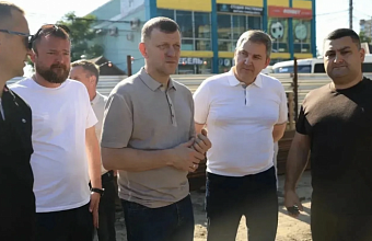 ИНСИТИ девелопмент уже в этом году завершит строительство новой КНС на ул. Российской 
