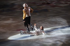 В Краснодаре прошло шоу Ильи Авербуха «Чемпионы»