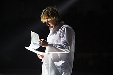 В Краснодаре прошло шоу Ильи Авербуха «Чемпионы»