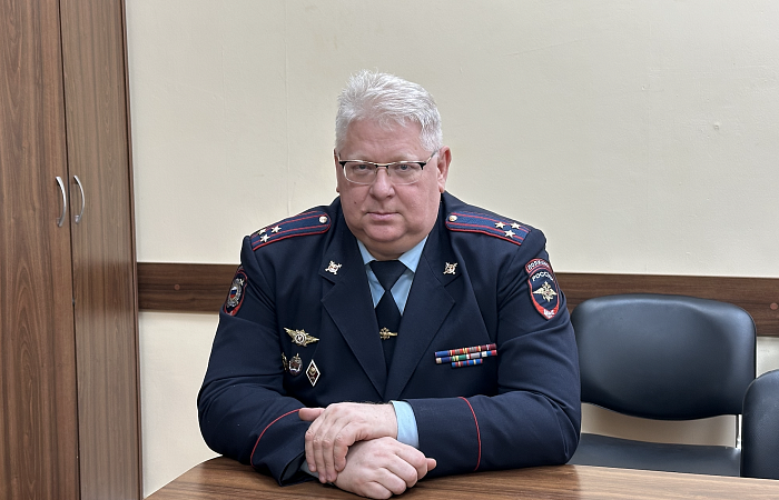 Владимир Омельченко рассказал о борьбе с преступностью на Кубани 