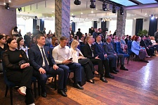 В Новороссийске состоялась конференция, посвященная цифровой индустрии промышленной Кубани