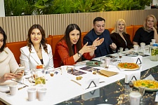 «Брутальный кофе» в Краснодаре собрал лидеров бизнеса и политики