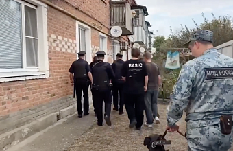 На Кубани серийный квартирный вор обокрал 14 квартир и причинил ущерб на 2,5 млн рублей