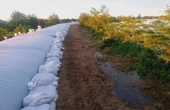В Краснодарском крае из‑за подъема рек усилены группировки спасателей