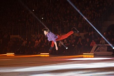 В Краснодаре прошло шоу Ильи Авербуха «Чемпионы»
