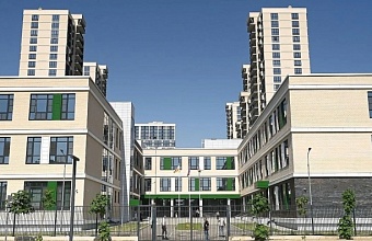 В Краснодаре новые школы строятся с учетом требований антитеррористической безопасности