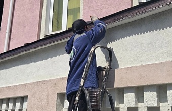 В Туапсе обследовали свыше 250 домов, поврежденных после атаки БПЛА