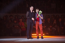 В Краснодаре прошло шоу Ильи Авербуха «Чемпионы»