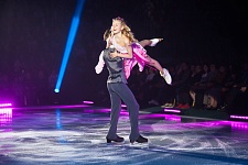 В Краснодаре прошло шоу Ильи Авербуха «Чемпионы»