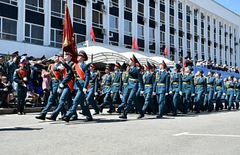 В центре Краснодара 8 и 9 мая ограничат движение транспорта: какие улицы будут перекрыты 