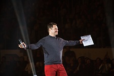 В Краснодаре прошло шоу Ильи Авербуха «Чемпионы»