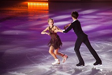 В Краснодаре прошло шоу Ильи Авербуха «Чемпионы»