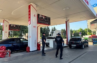 В Краснодаре ситуация с бензином остается на особом контроле