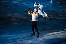 В Краснодаре прошло шоу Ильи Авербуха «Чемпионы»