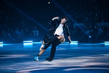 В Краснодаре прошло шоу Ильи Авербуха «Чемпионы»