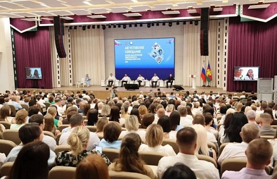 В 34 муниципалитетах Кубани линейки к 1 сентября пройдут для учеников 1, 9 и 11 классов